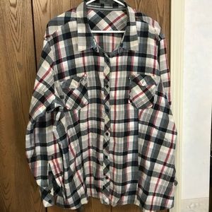 SUPER soft & Comfy flannel- Perfect for Fall 🍁🍂